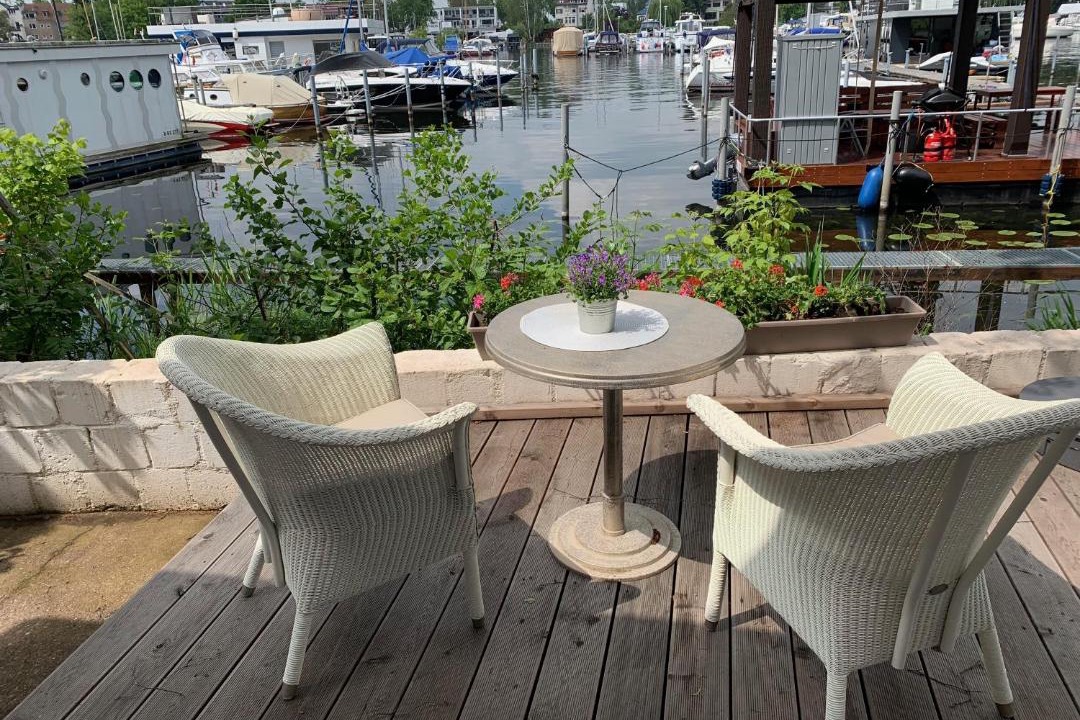 Photo of Patio Balcony in Wilhelmstadt
