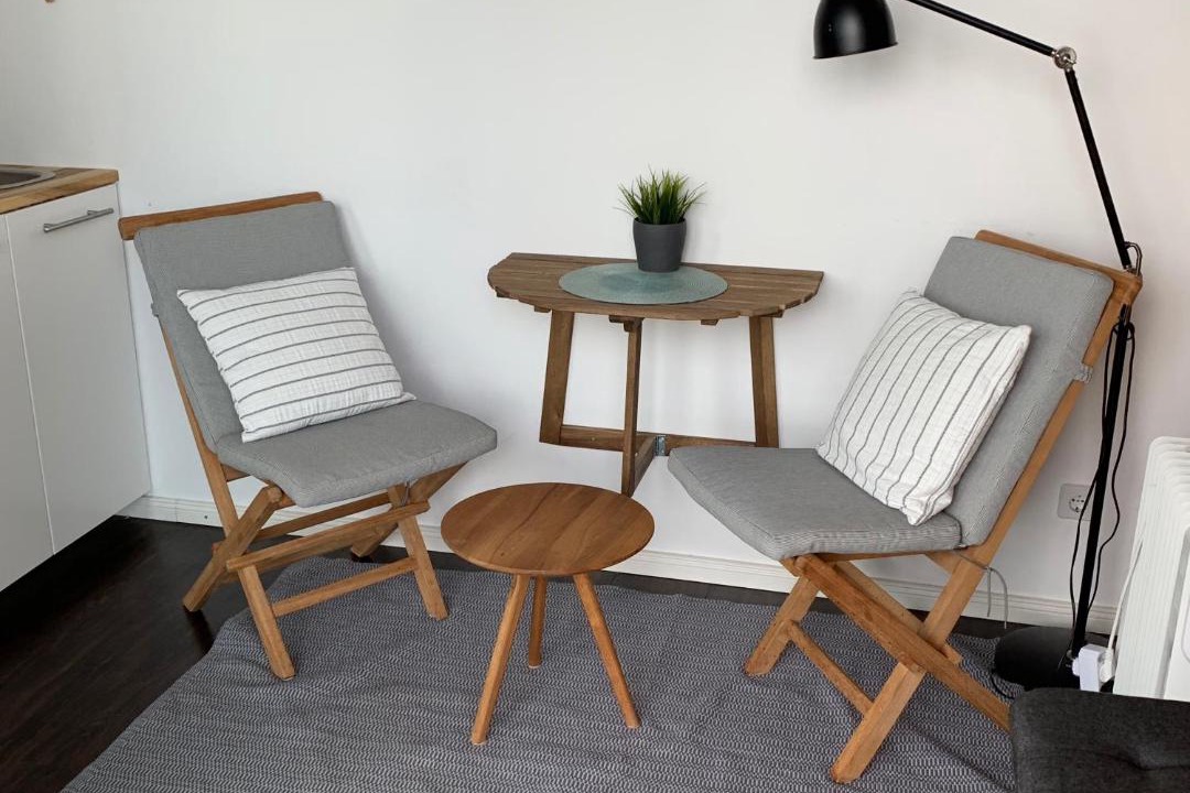Photo of Livingroom in Wilhelmstadt