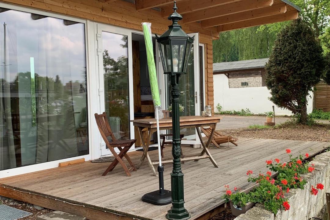 Photo of Patio Balcony in Wilhelmstadt