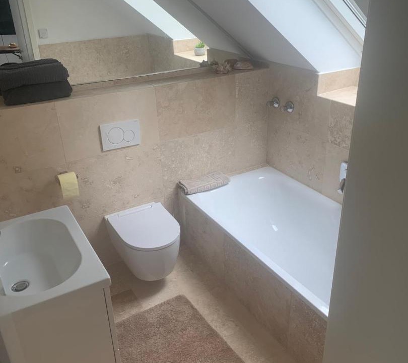 Photo of Bathroom in Wilhelmstadt