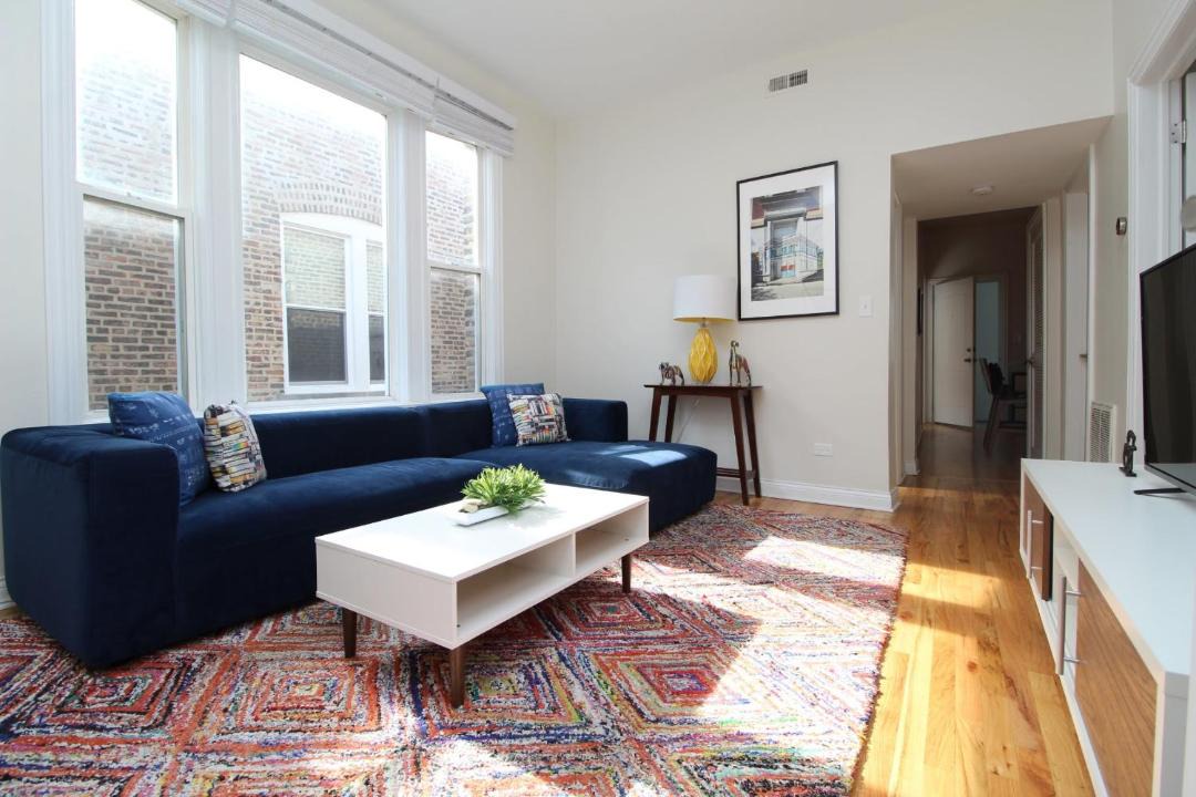 Photo of Livingroom in Ukrainian Village