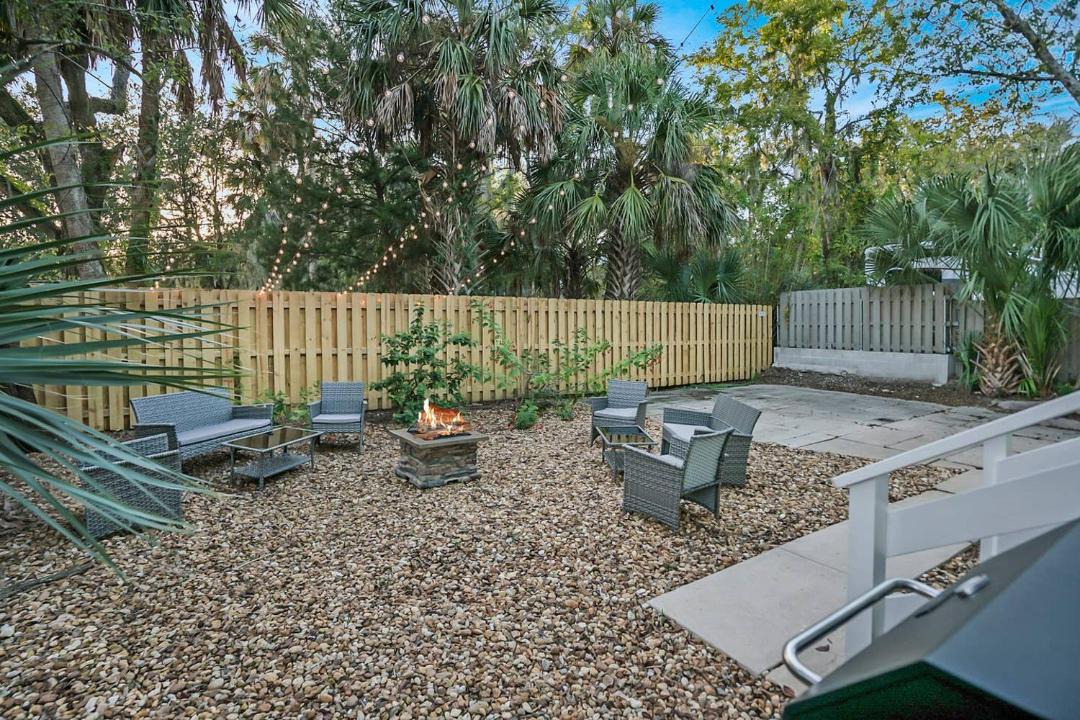 Photo of Patio Balcony in Downtown Historic District