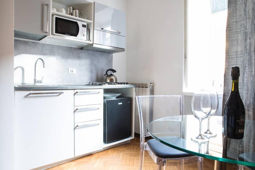 Photo of Kitchen in Trastevere