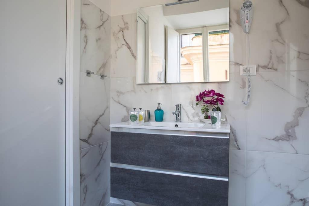 Photo of Bathroom in Trastevere