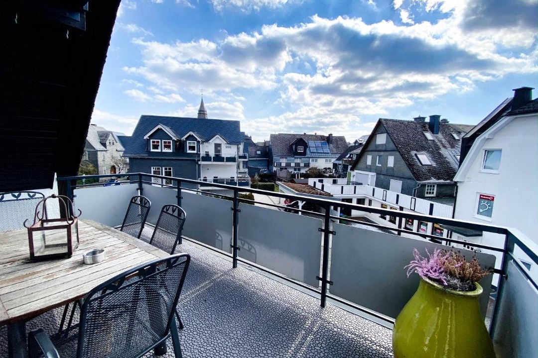 Photo of Patio Balcony in Winterberg