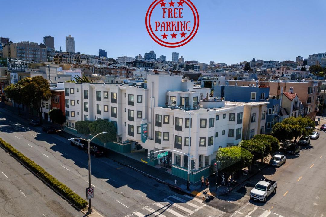 Photo of Buildings in Cow Hollow