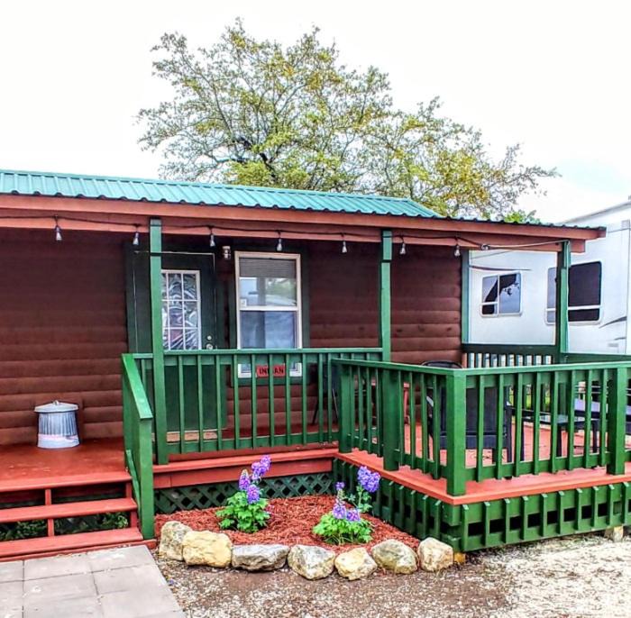 Photo of Buildings in Boerne