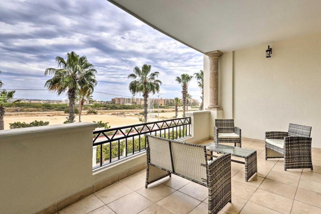 Photo of Patio Balcony in El Medano Ejidal