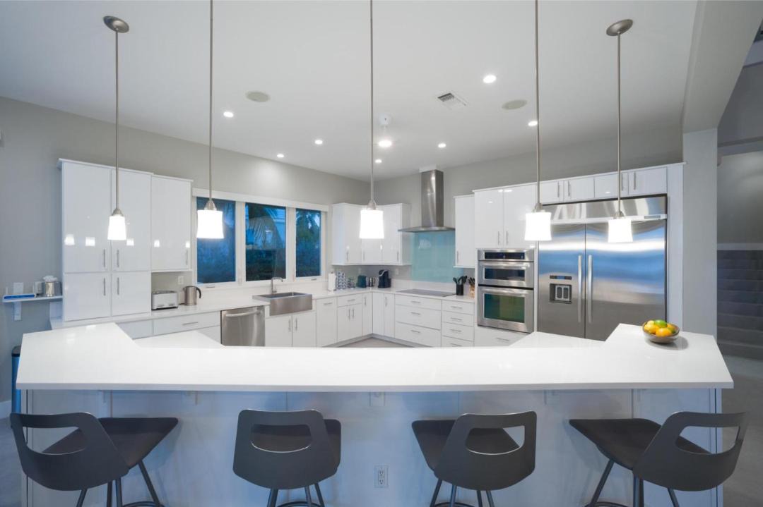 Photo of Kitchen in Rum Point