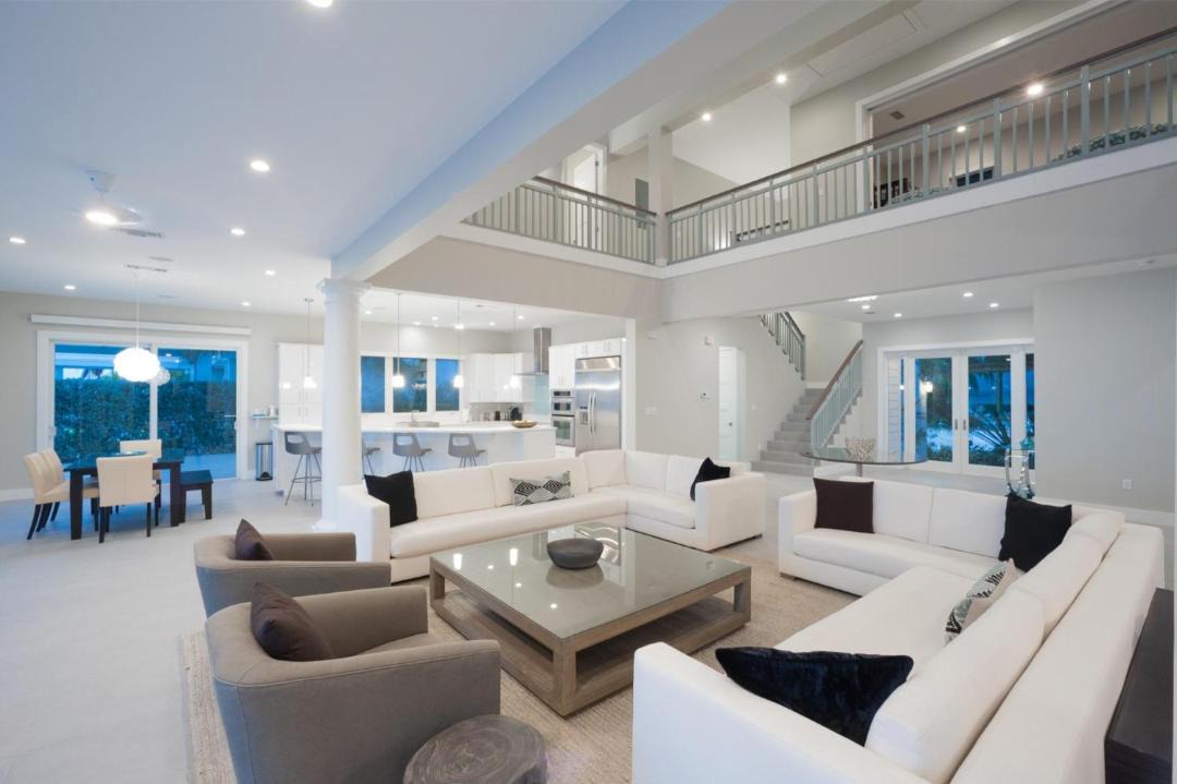 Photo of Livingroom in Rum Point