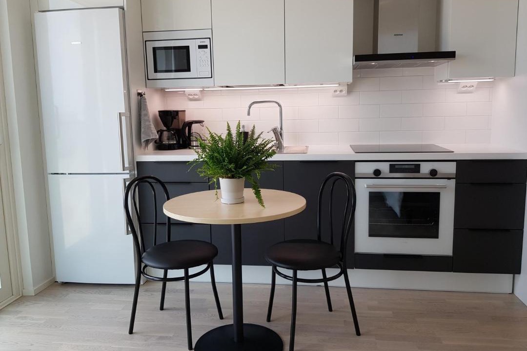 Photo of Kitchen in Pasila