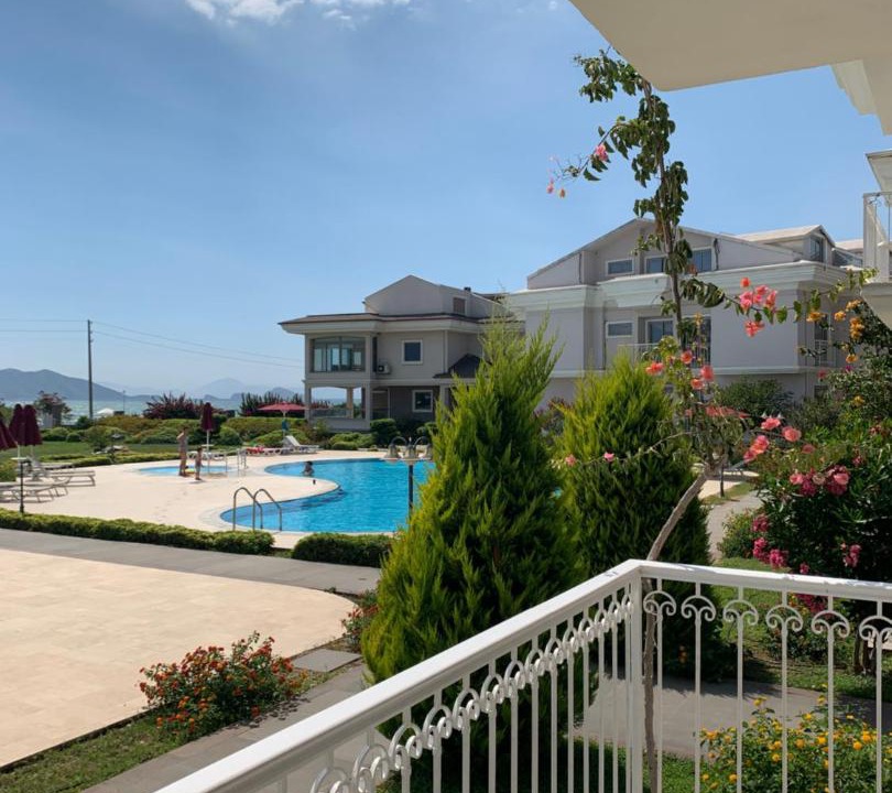 Photo of Patio Balcony in Fethiye City Center