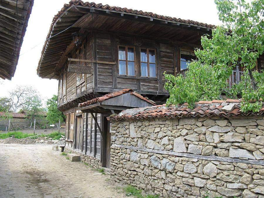 Photo of Buildings in Zheravna