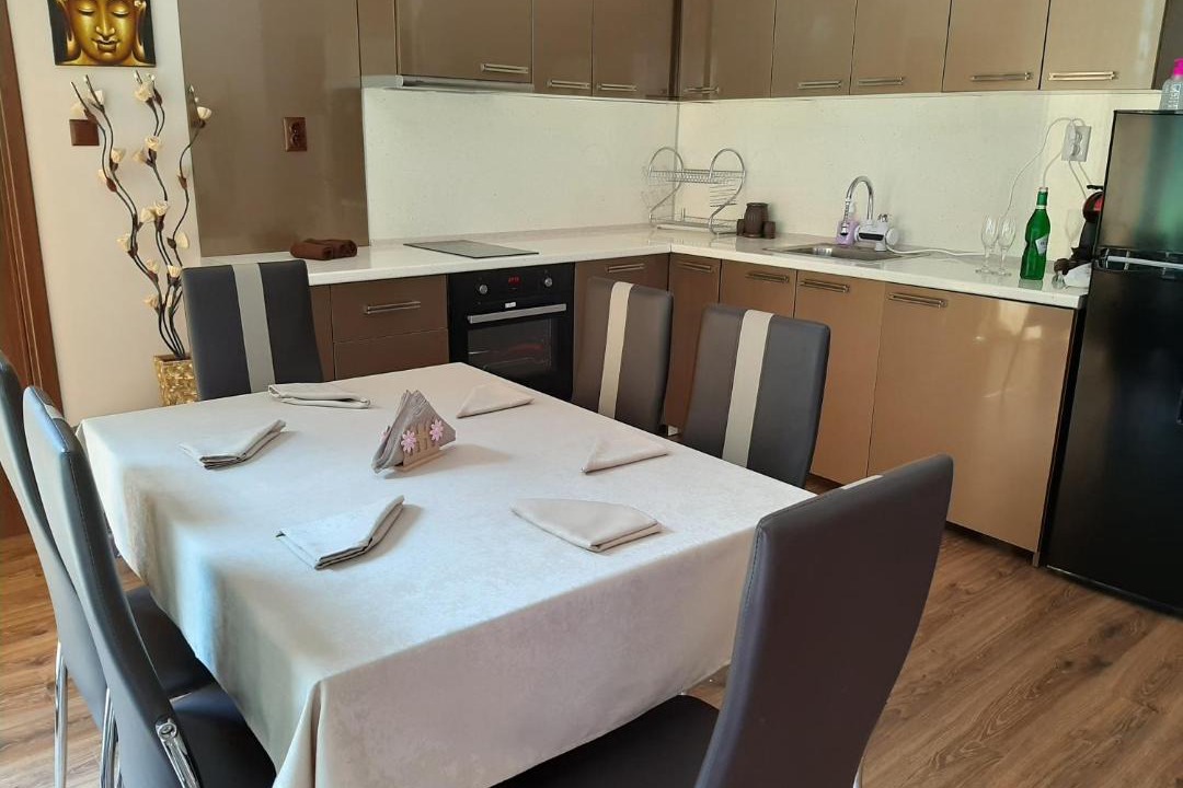 Photo of Kitchen in Krayni Dol