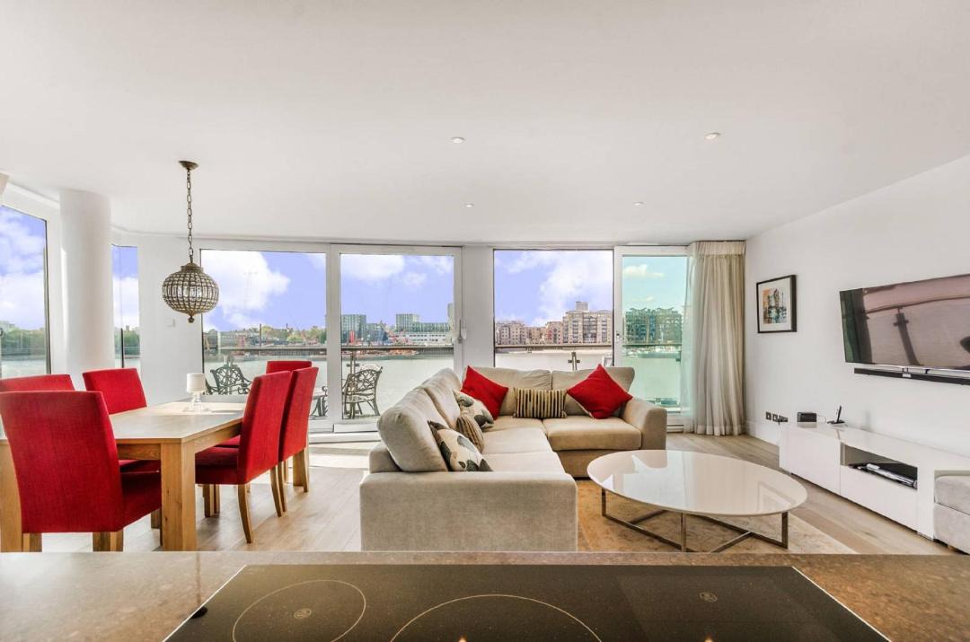 Photo of Livingroom in Wapping