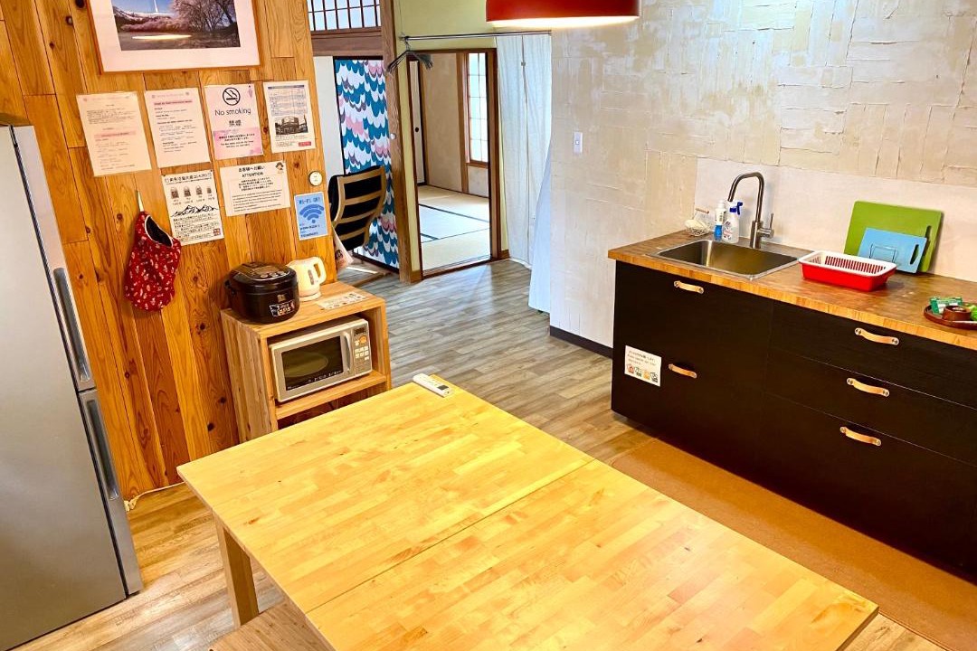 Photo of Kitchen in Yuzawa-machi