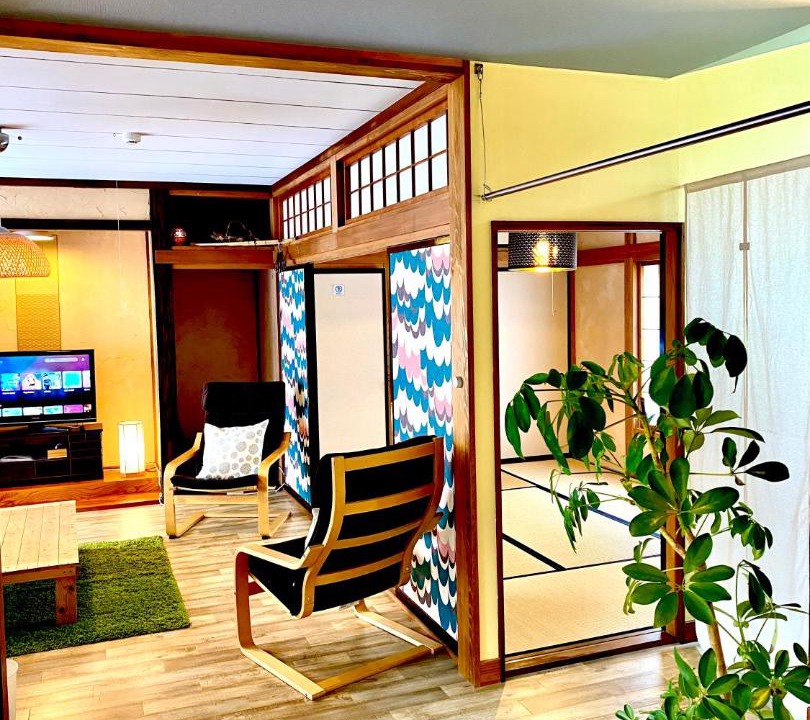 Photo of Livingroom in Yuzawa-machi