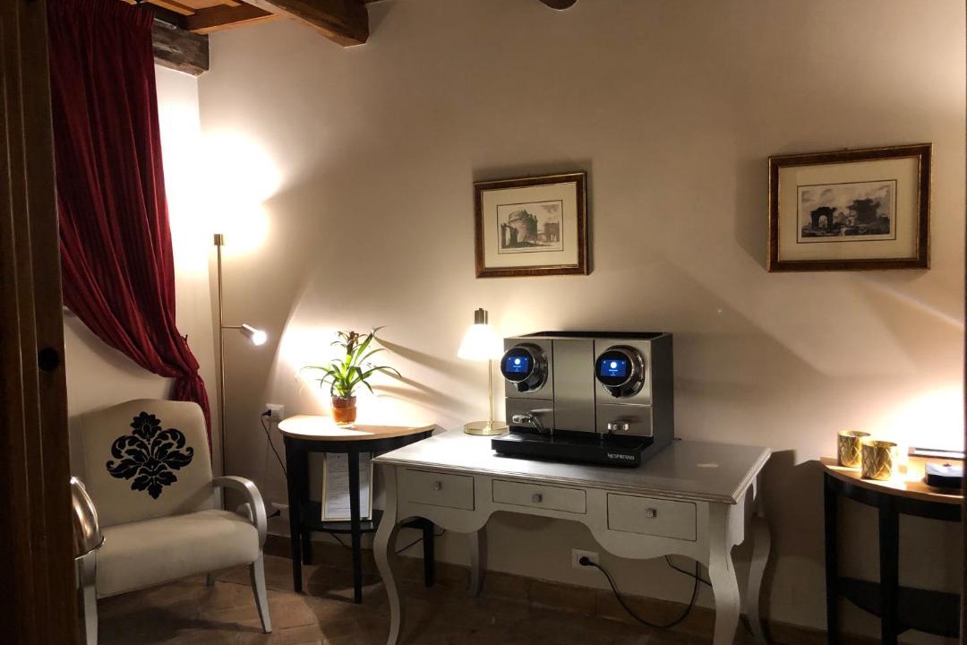 Photo of Livingroom in Rione V Ponte