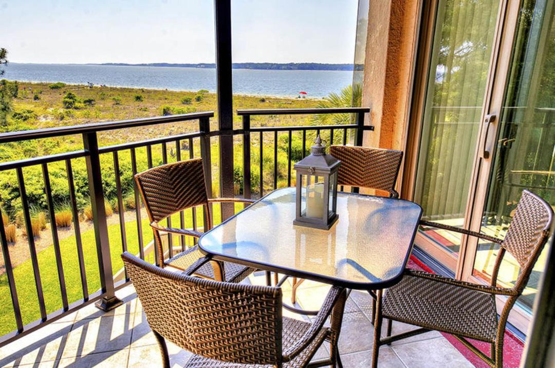 Photo of Patio Balcony in South Beach
