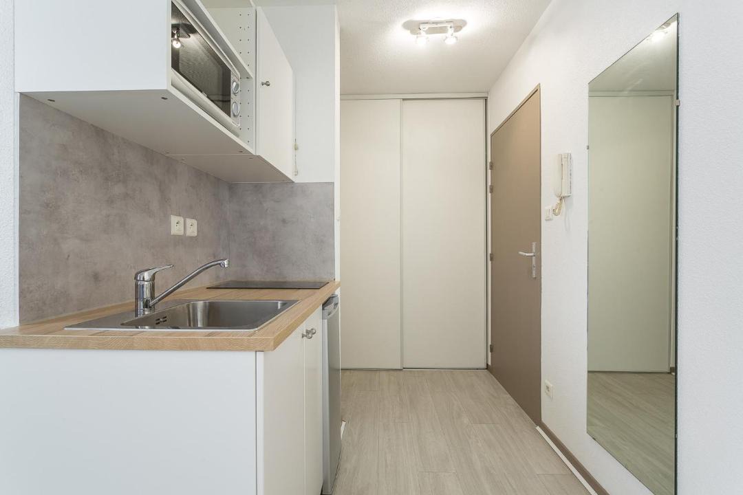 Photo of Kitchen in Jean Moulin - Marius Berliet
