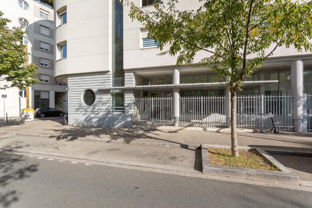 Photo of Buildings in Jean Moulin - Marius Berliet