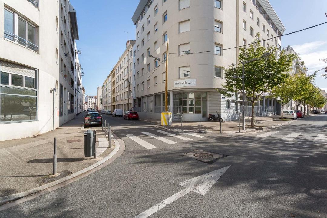Photo of Buildings in Jean Moulin - Marius Berliet