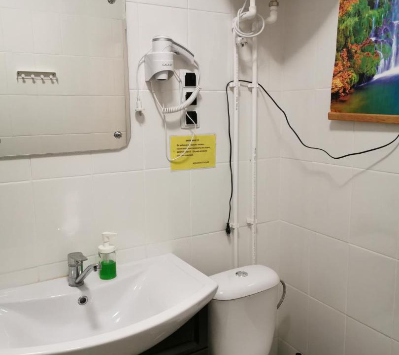 Photo of Bathroom in Gorno-Altaysk