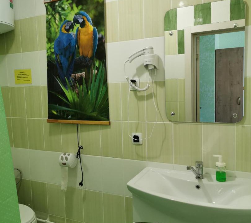 Photo of Bathroom in Gorno-Altaysk