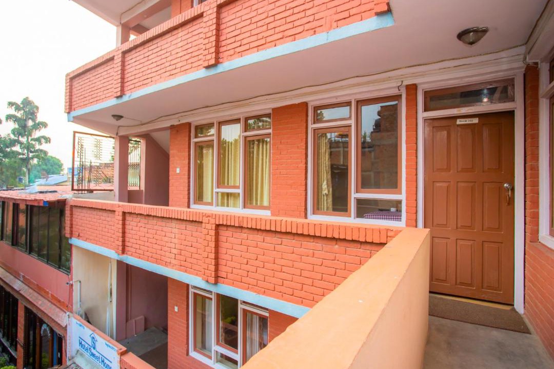 Photo of Buildings in Bhaktapur