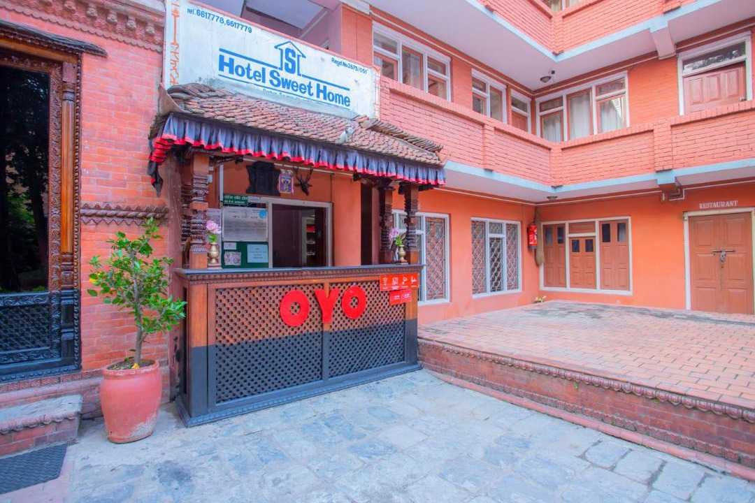 Photo of Buildings in Bhaktapur