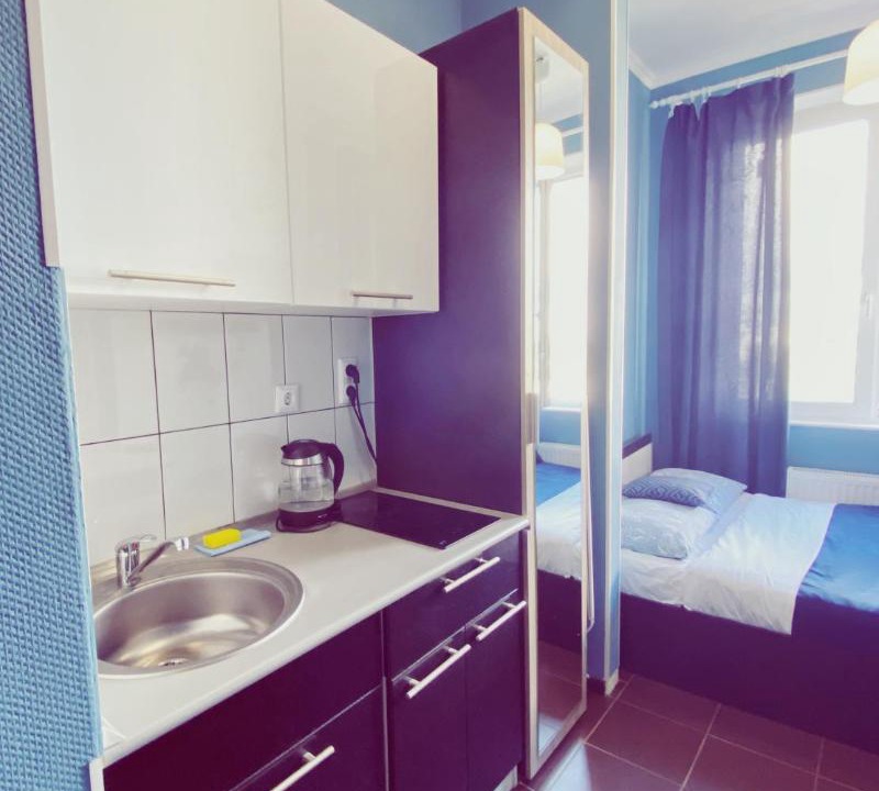 Photo of Kitchen in Levoberezhny District