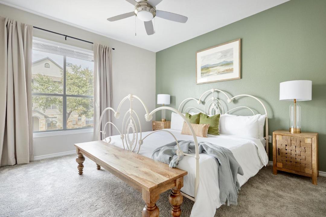 Photo of Bedroom in Medical Center District