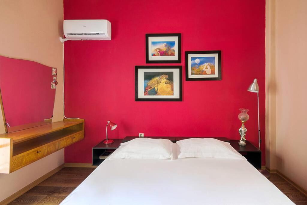Photo of Bedroom in Nea Smirni