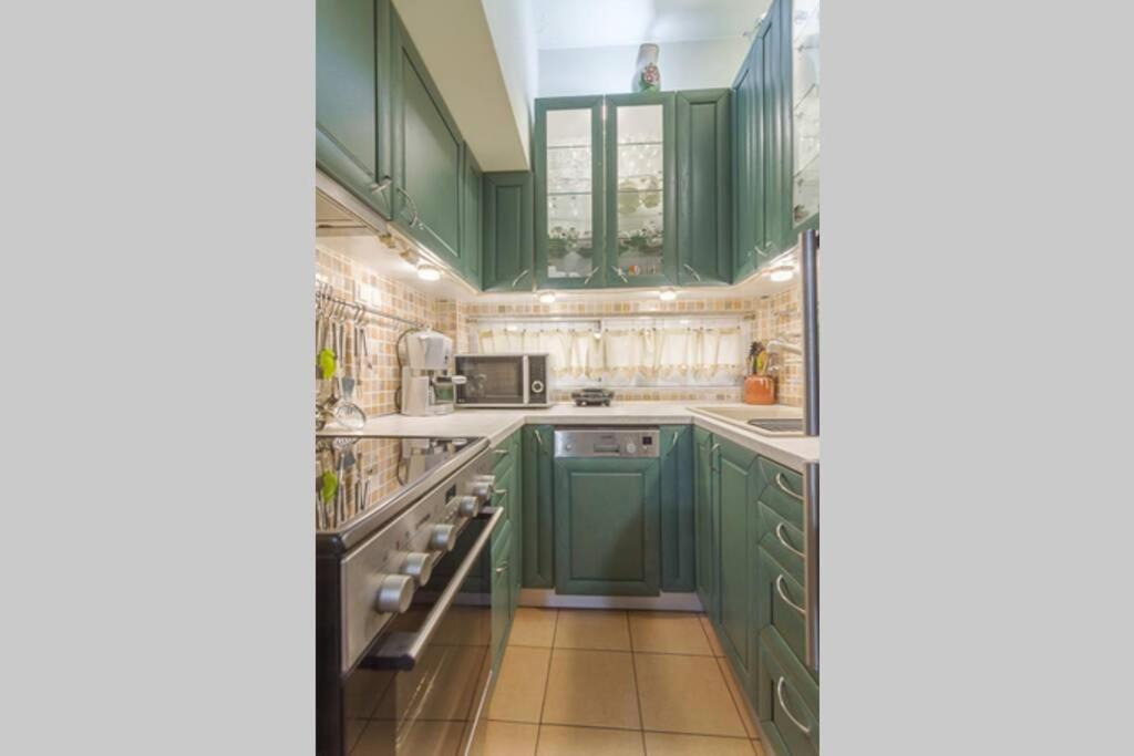Photo of Kitchen in Nea Smirni