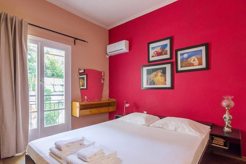 Photo of Bedroom in Nea Smirni