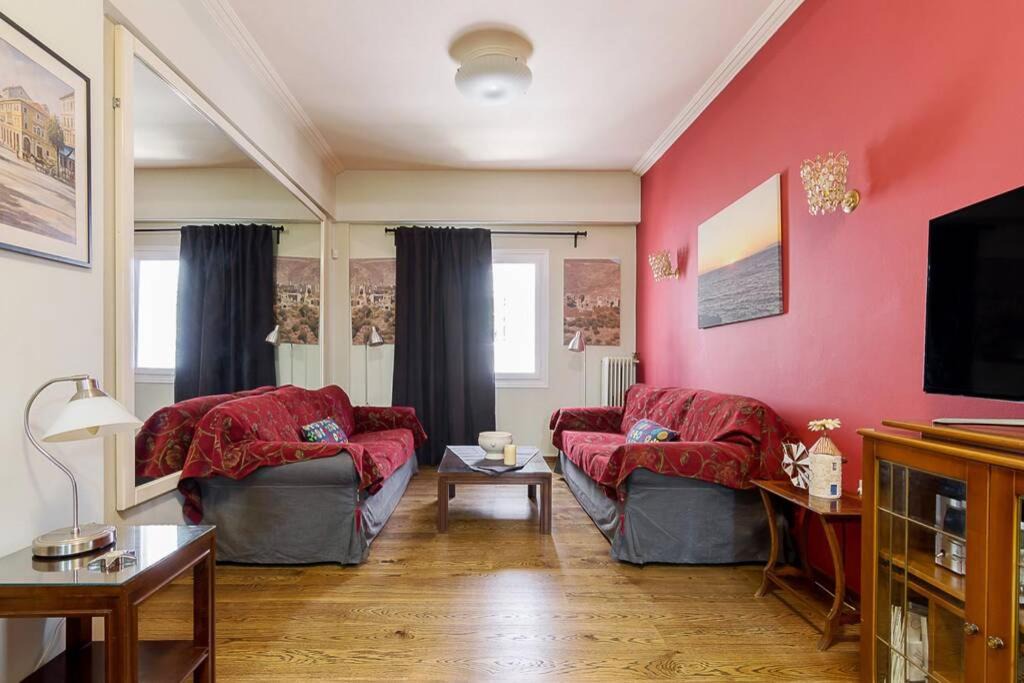 Photo of Livingroom in Nea Smirni