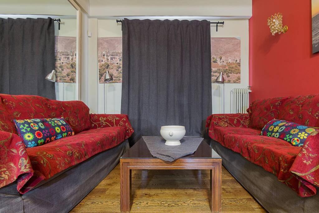 Photo of Livingroom in Nea Smirni