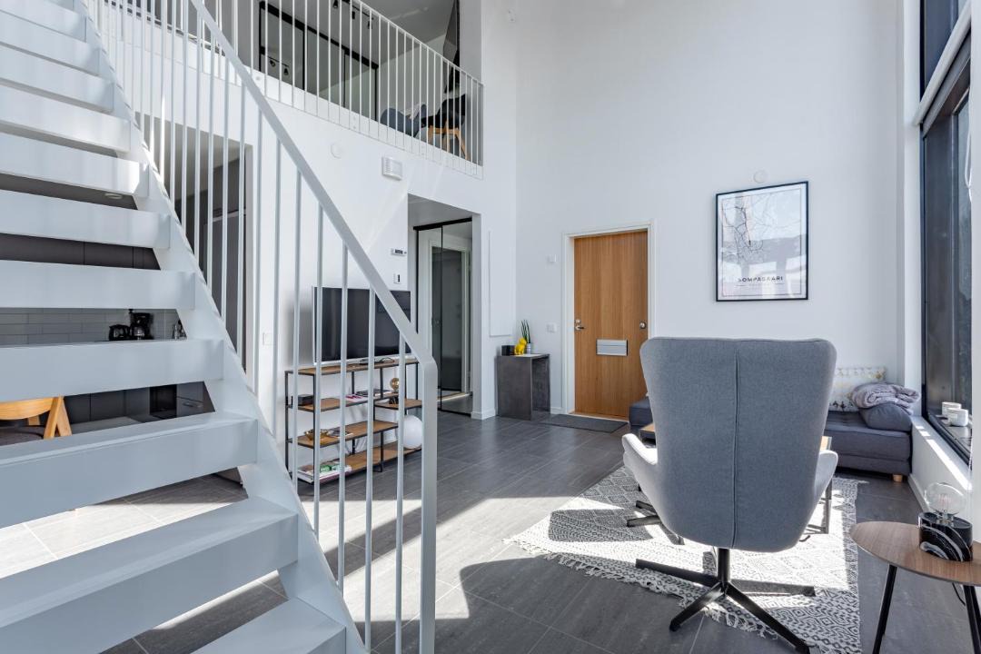 Photo of Livingroom in Kallio