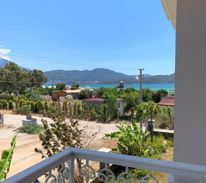 Photo of Buildings in Fethiye City Center