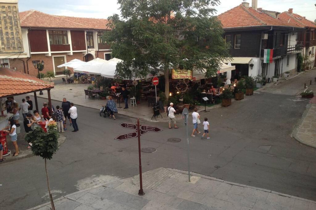 Photo of Buildings in Nessebar Old Town