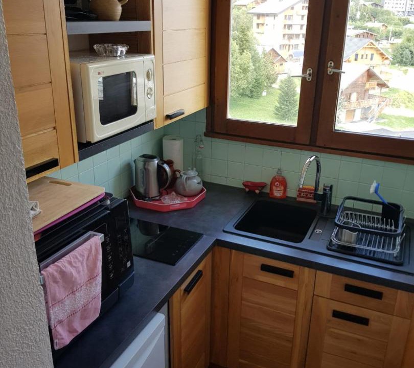 Photo of Kitchen in La Toussuire