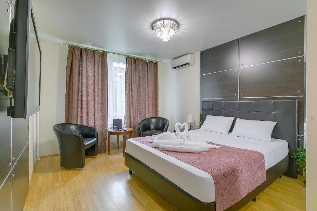Photo of Bedroom in Chertanovo Tsentralnoye District