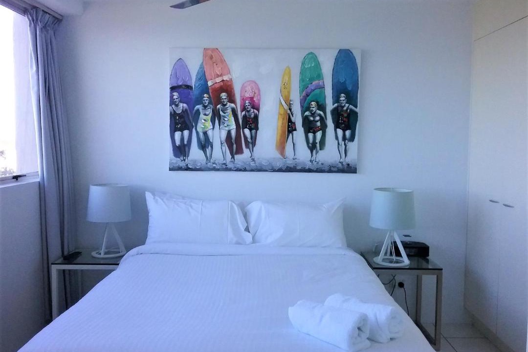 Photo of Bedroom in Mooloolaba