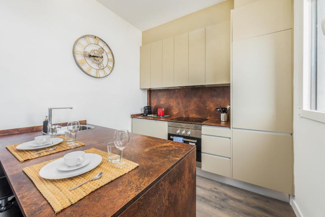 Photo of Kitchen in Barrio de La Latina