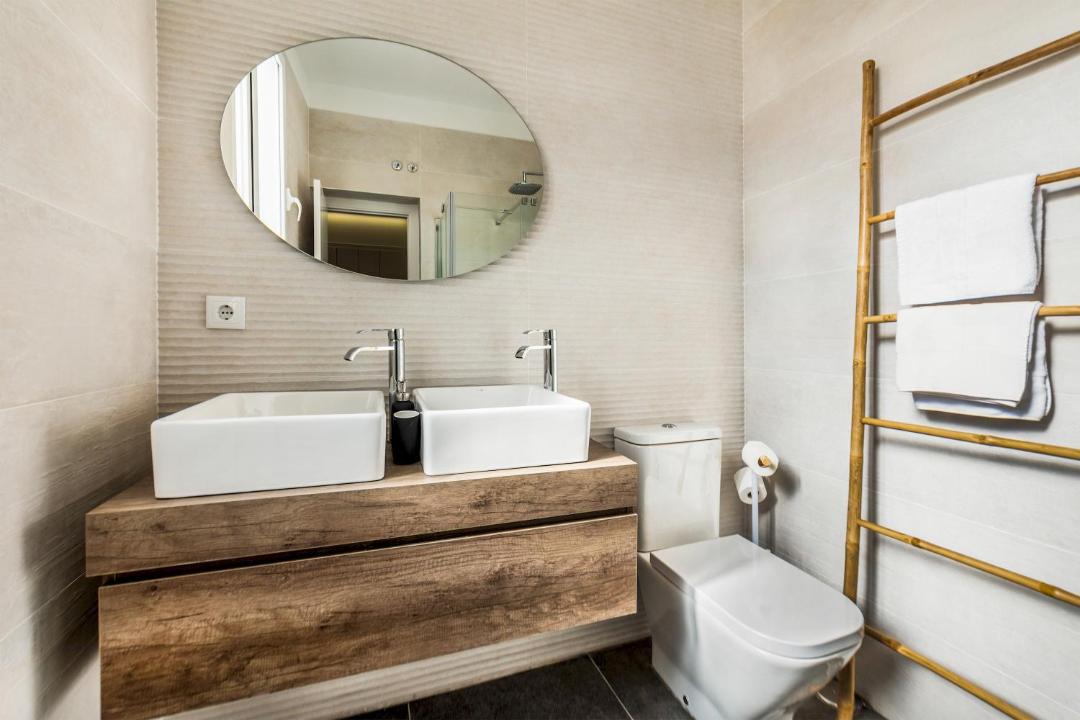 Photo of Bathroom in Barrio de La Latina