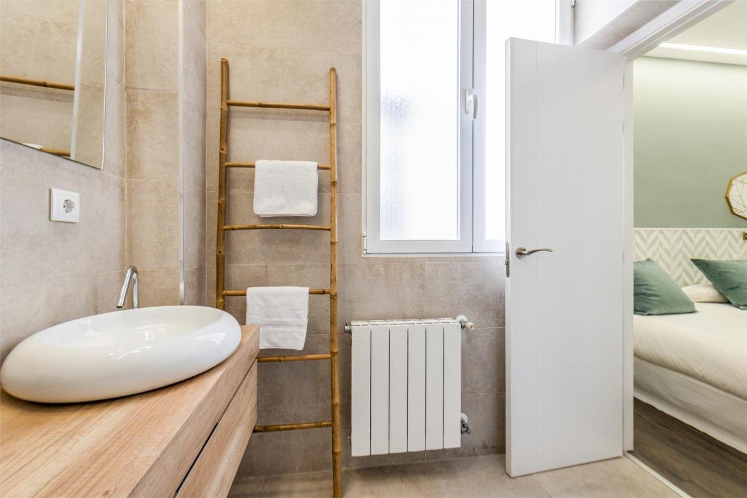 Photo of Bathroom in Barrio de La Latina