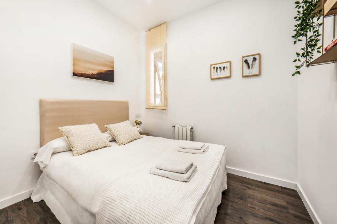 Photo of Bedroom in Barrio de La Latina