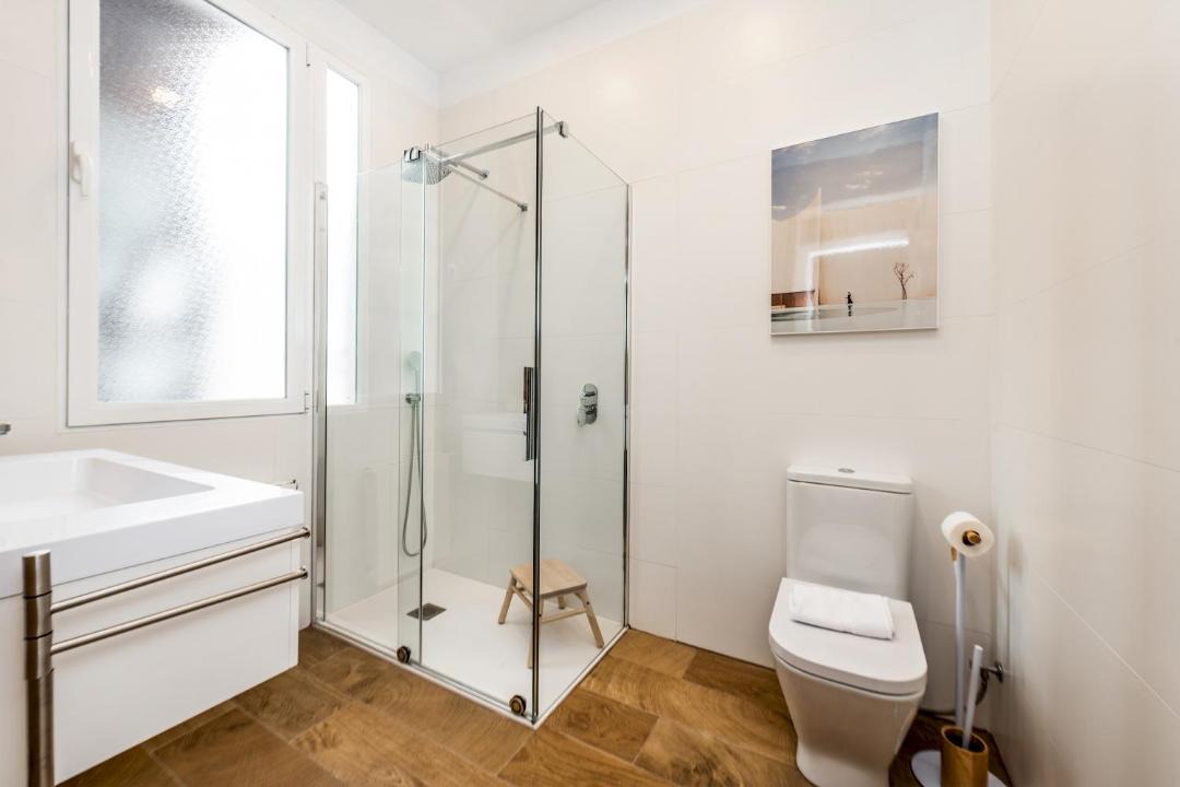 Photo of Bathroom in Barrio de La Latina