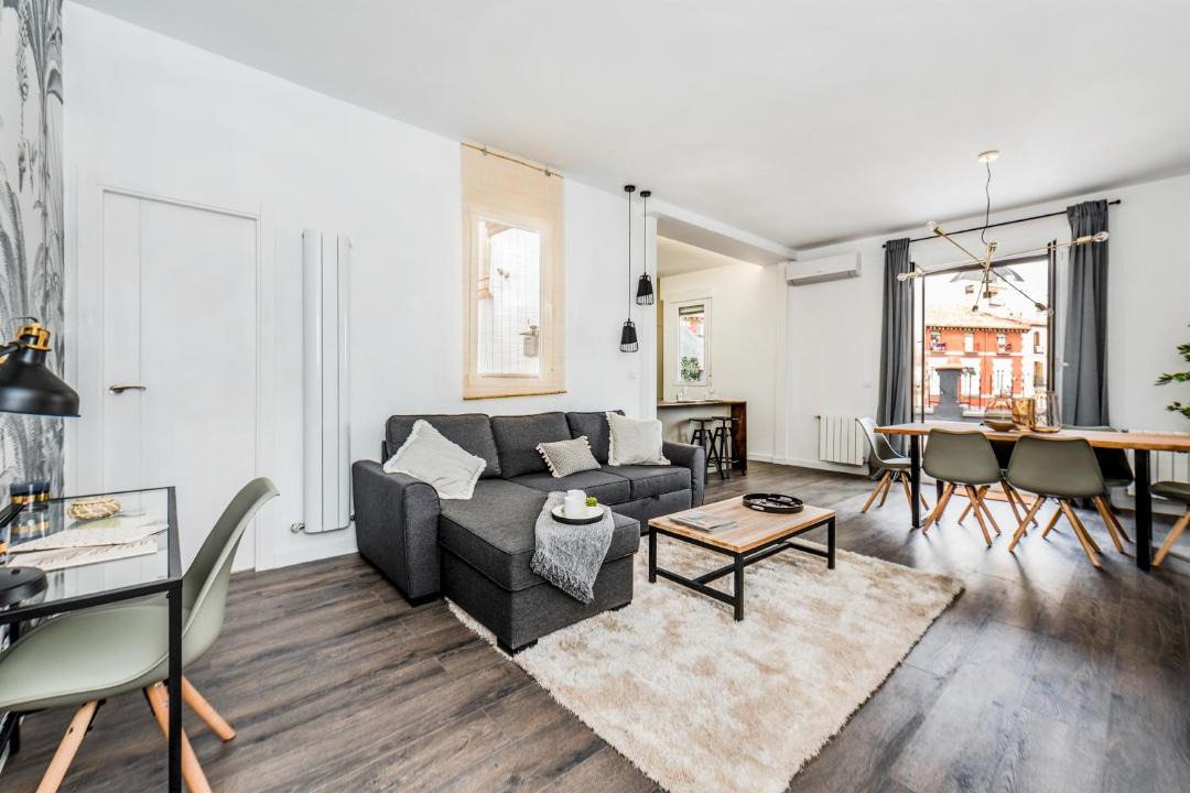 Photo of Livingroom in Barrio de La Latina