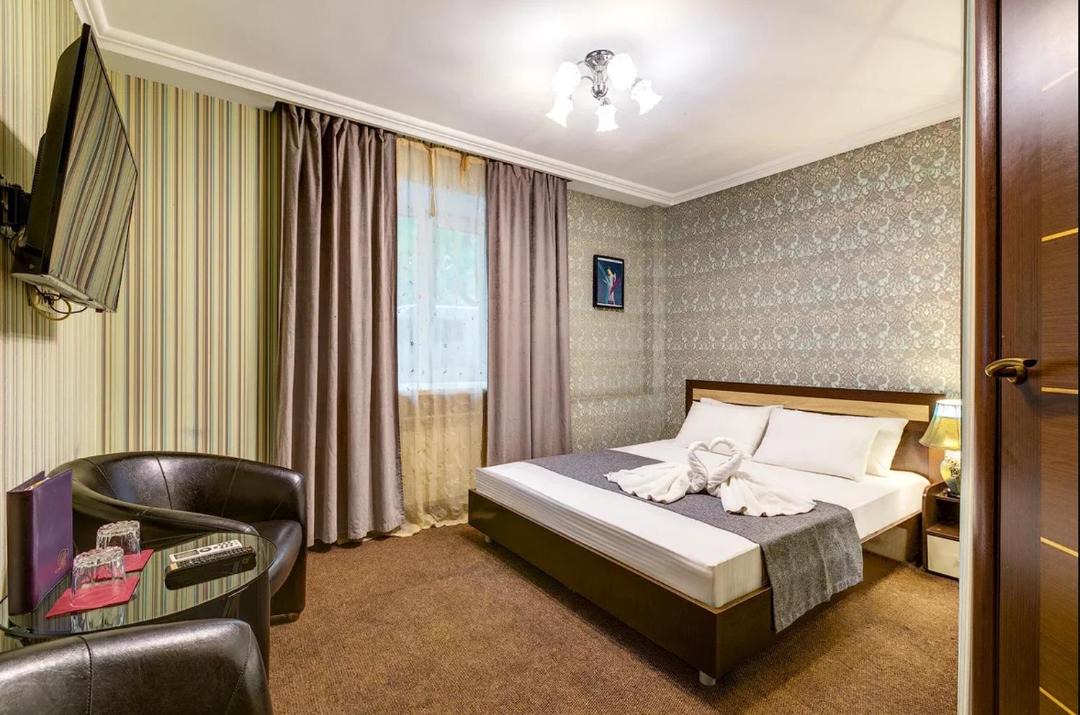 Photo of Bedroom in Ostankinsky